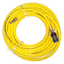 LP Hose - 10m Extention - PowerDive - Yellow